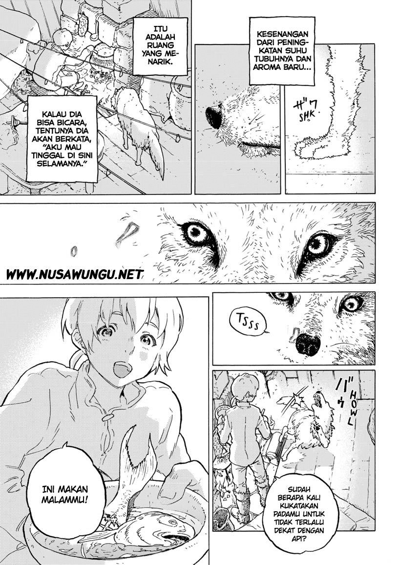 Fumetsu no Anata e Chapter 1 halaman 13