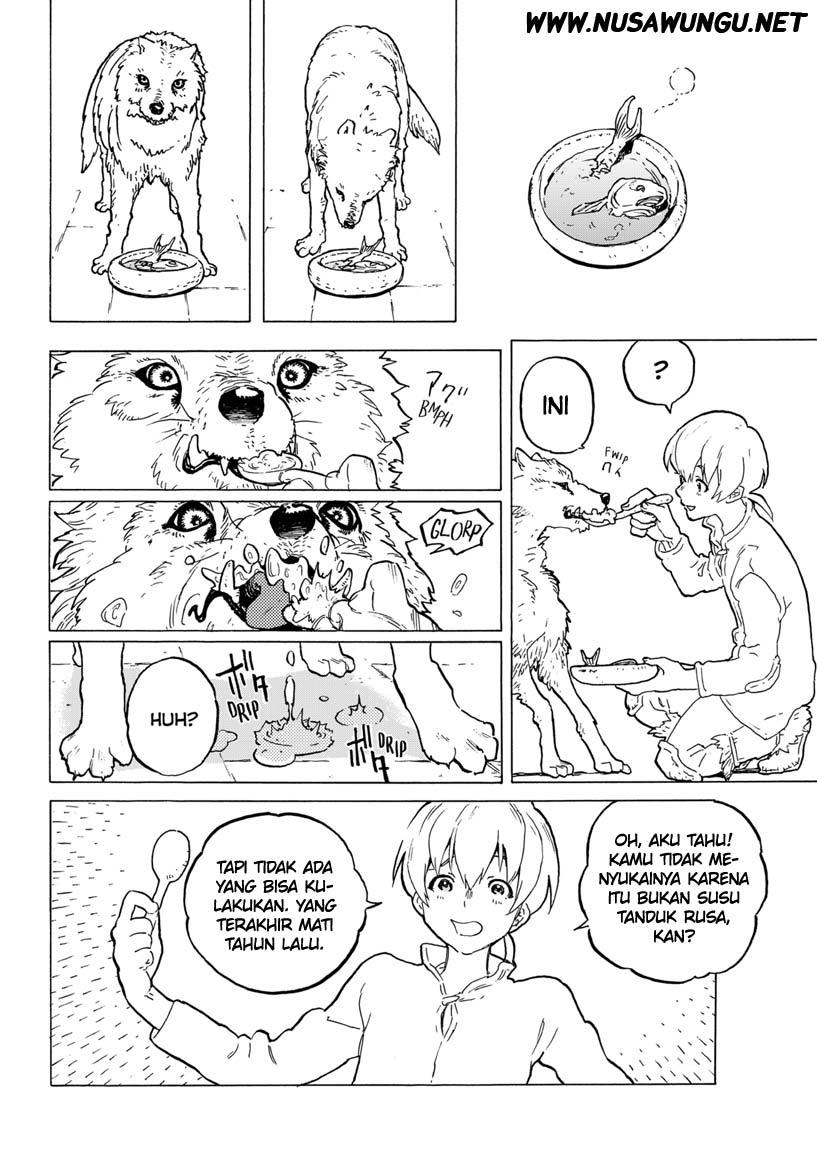 Fumetsu no Anata e Chapter 1 halaman 14