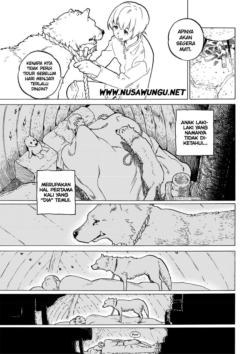Fumetsu no Anata e Chapter 1 halaman 15