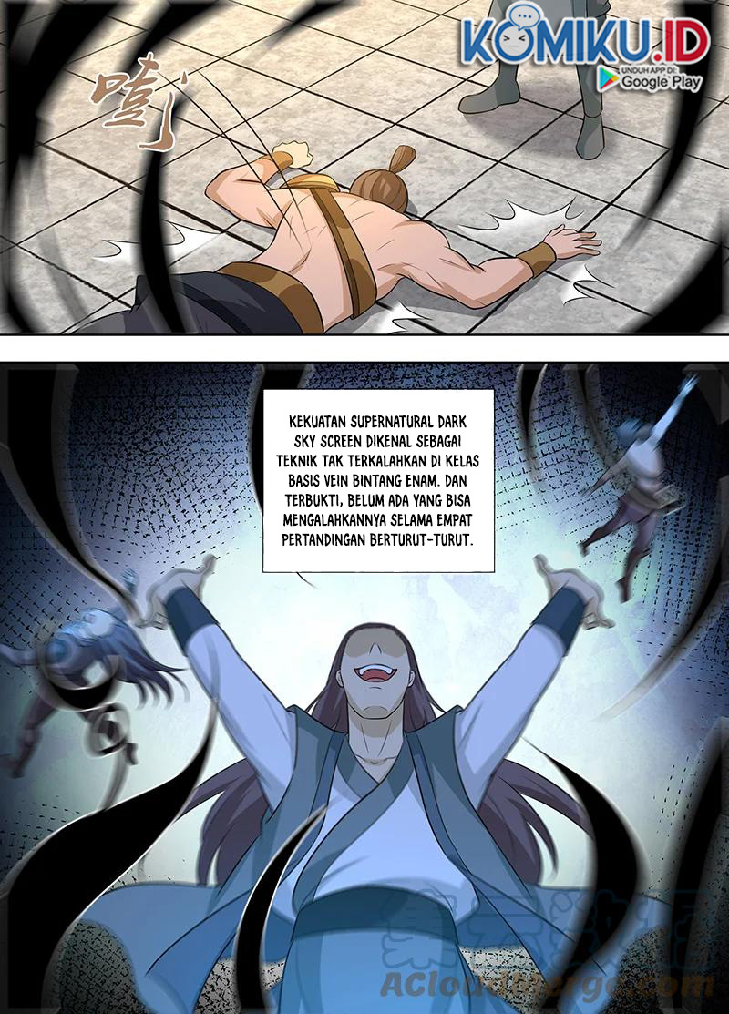 Yong Heng Zhi Zun Chapter 300 Gambar 4