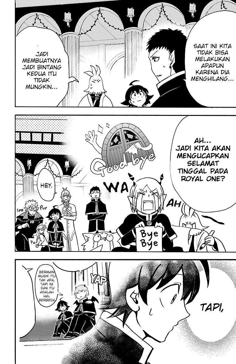 Mairimashita! Iruma-kun Chapter 149 Gambar 4