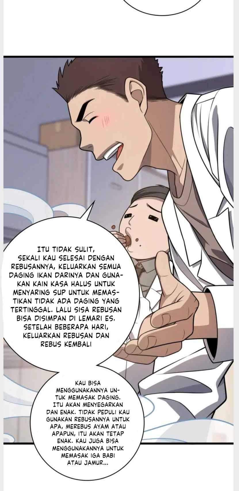 Great Doctor Ling Ran Chapter 33 halaman 7