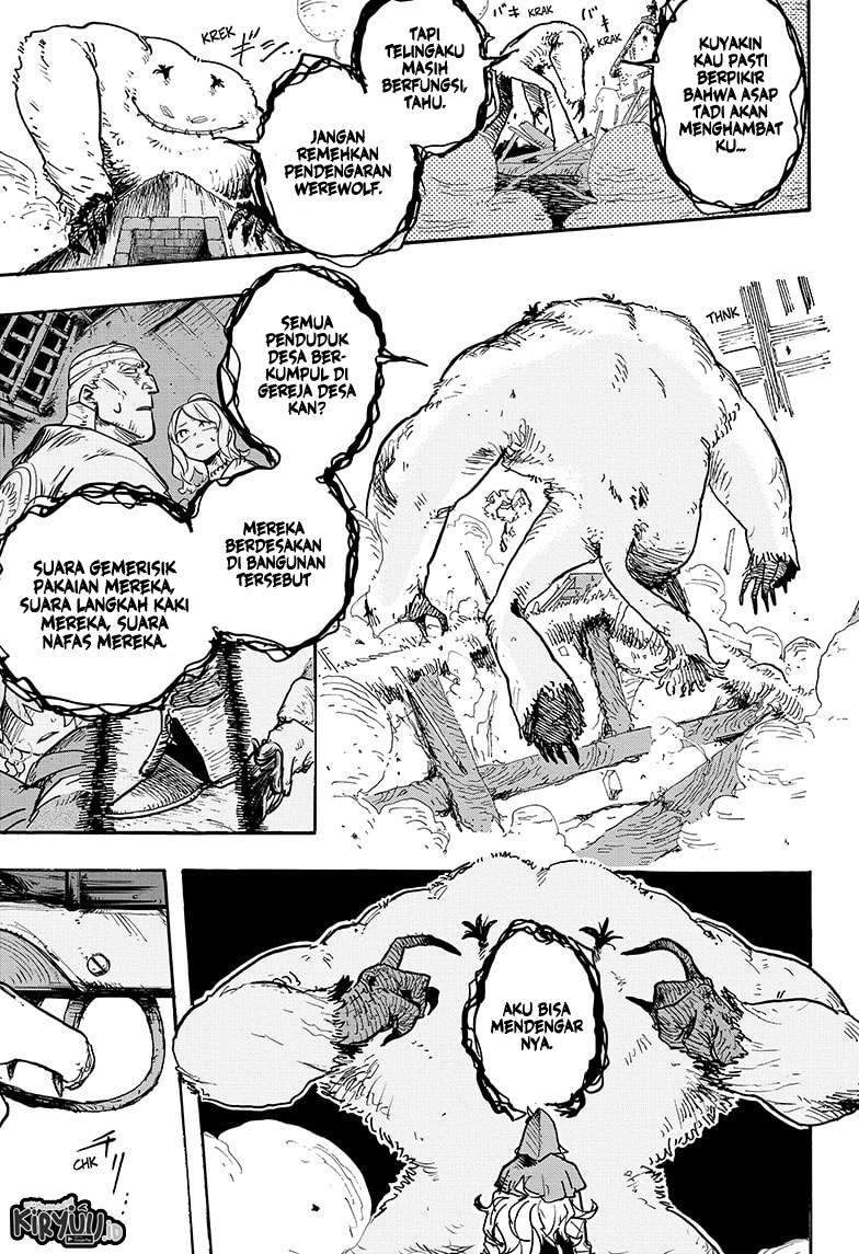 The Hunters Guild: Red Hood Chapter 4 halaman 4