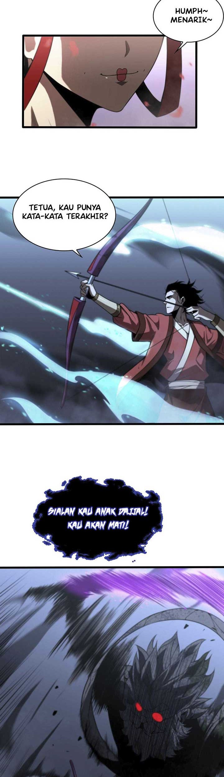 World’s Apocalypse Online Chapter 22 Gambar 6