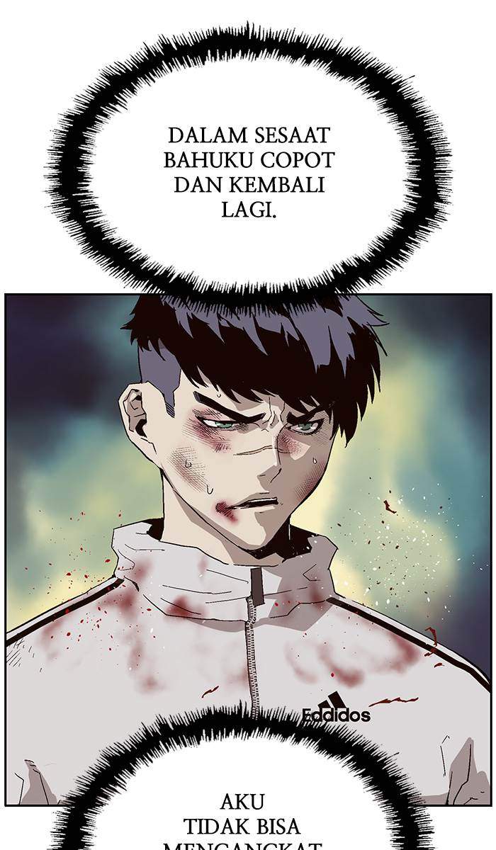 Weak Hero Chapter 152 halaman 19