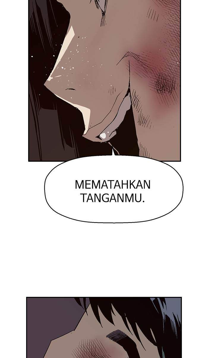 Weak Hero Chapter 152 halaman 21