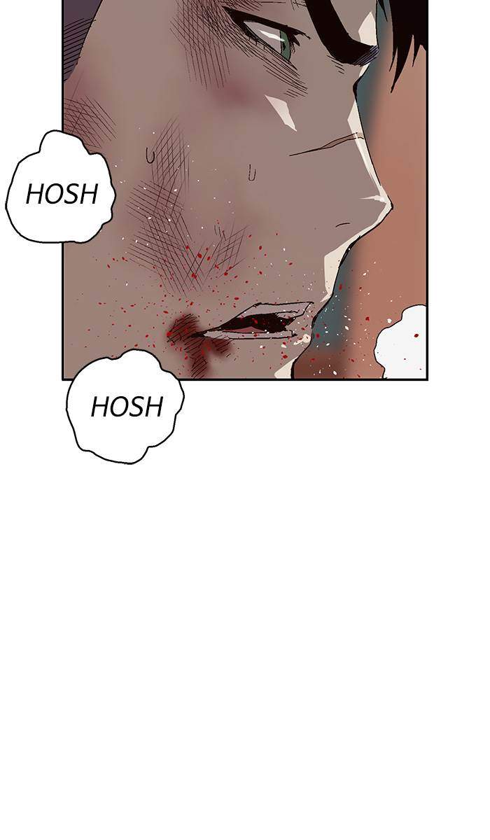 Weak Hero Chapter 152 halaman 22