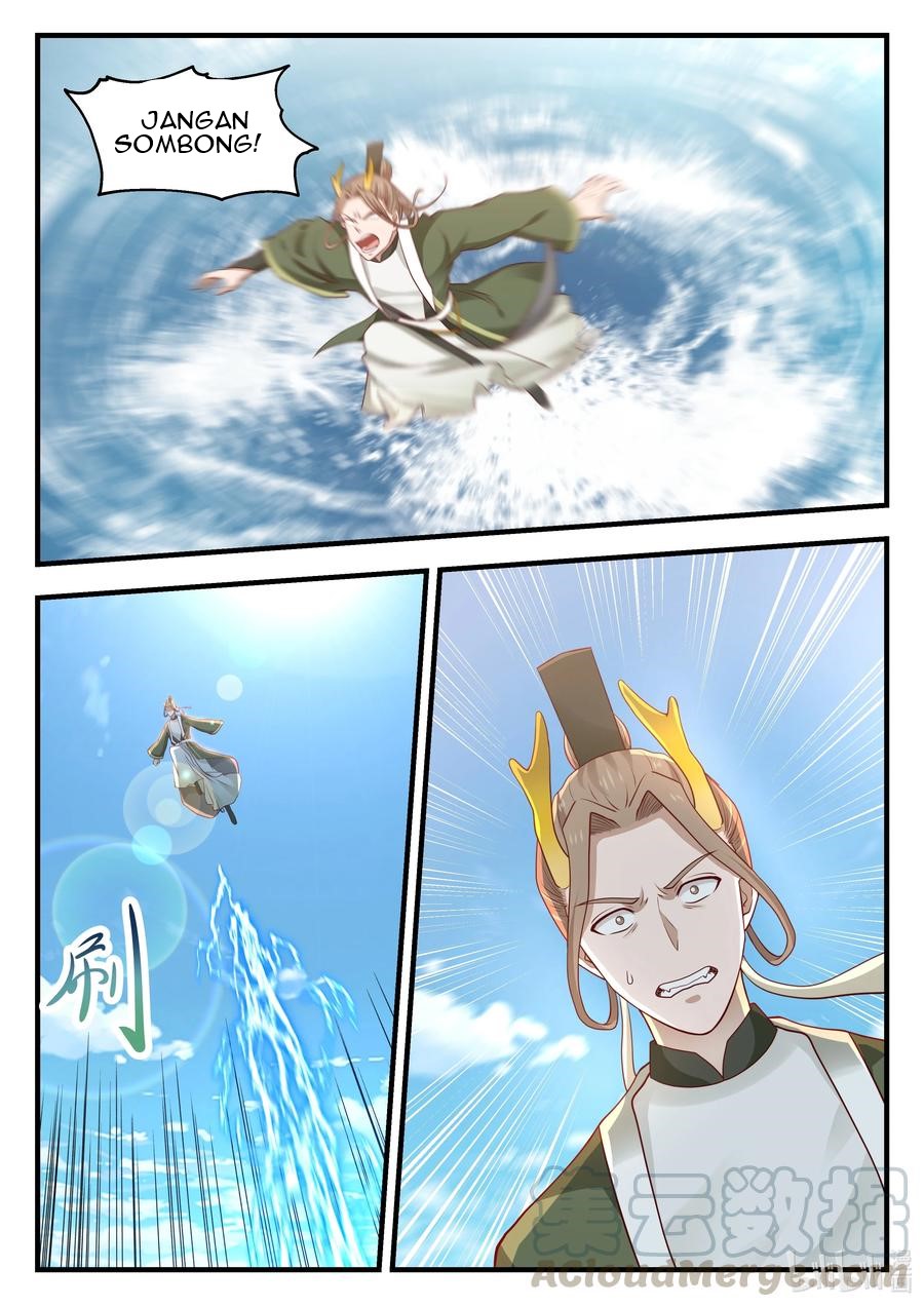 Dragon Throne Chapter 77 halaman 4