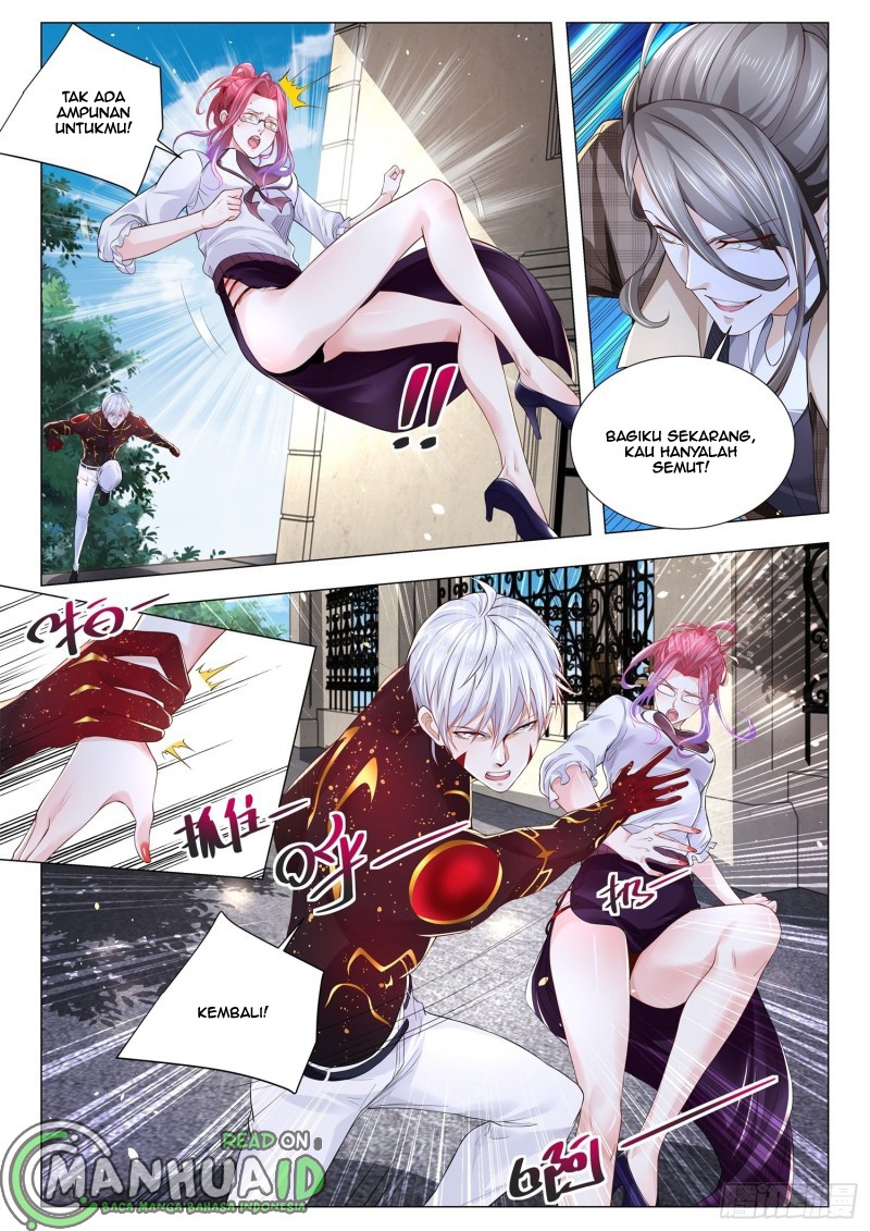 Shen Hao’s Heavenly Fall System Chapter 302 halaman 4