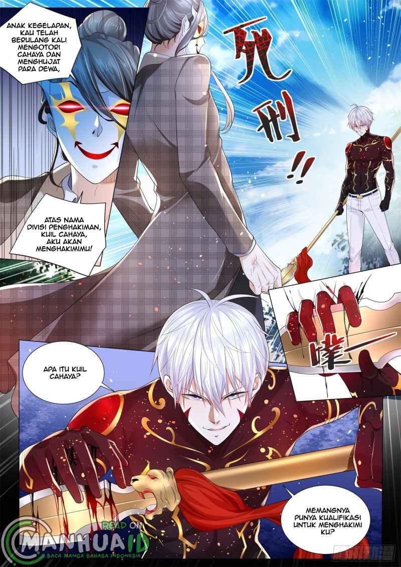 Shen Hao’s Heavenly Fall System Chapter 301 halaman 4