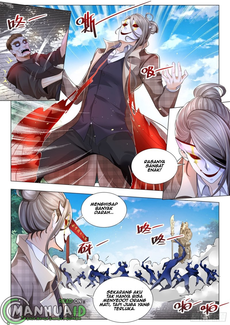 Shen Hao’s Heavenly Fall System Chapter 300 halaman 4