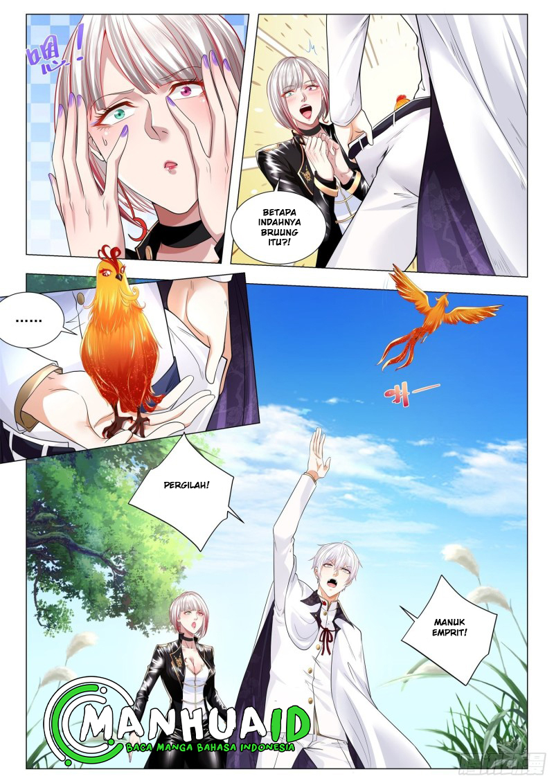 Shen Hao’s Heavenly Fall System Chapter 293 halaman 4