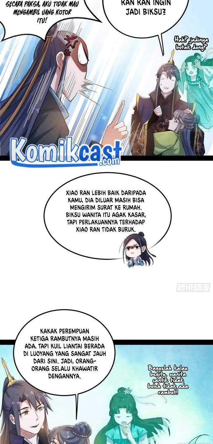 I’m An Evil God Chapter 109 halaman 7