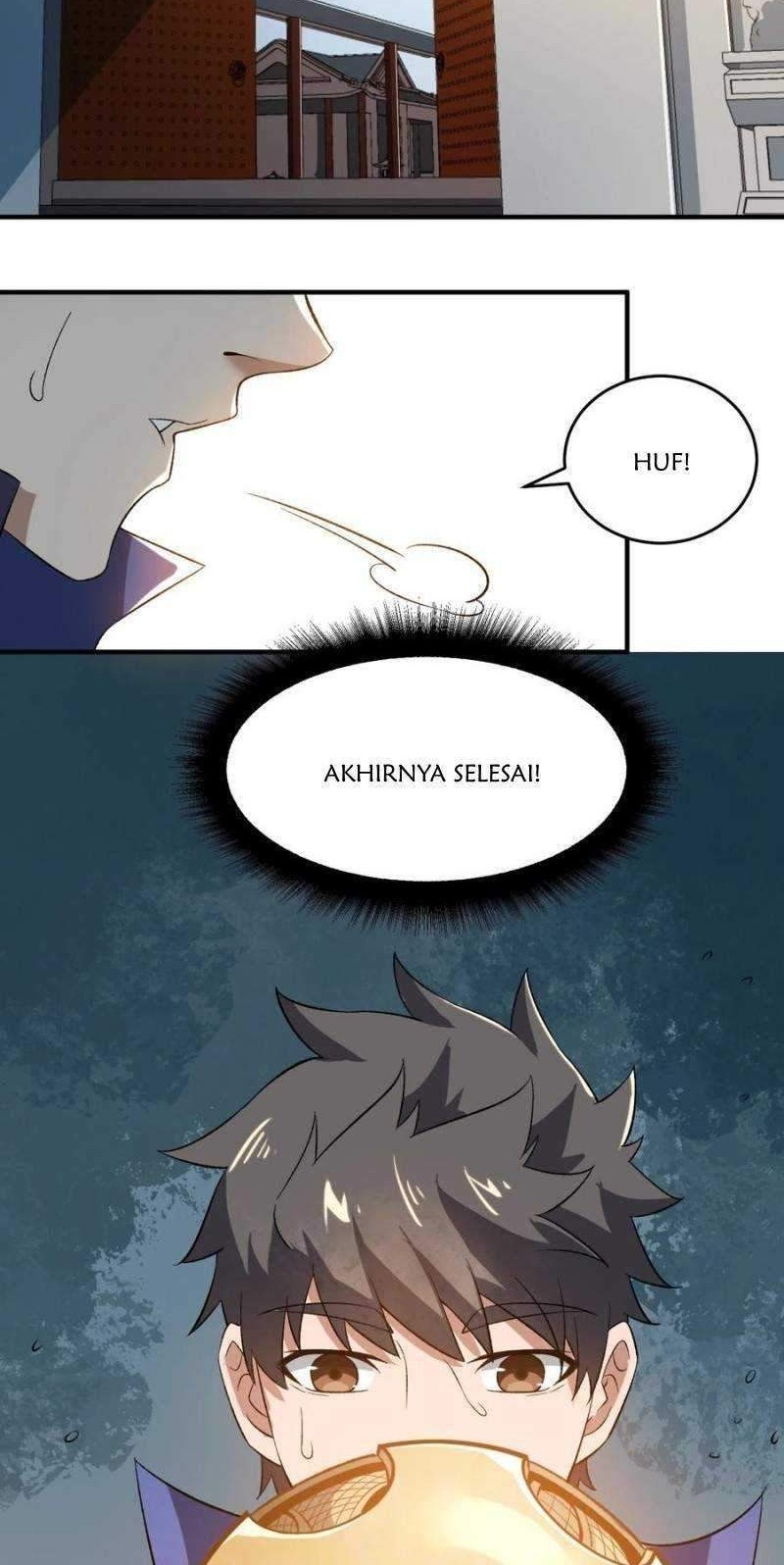 First Dragon Chapter 209 halaman 7