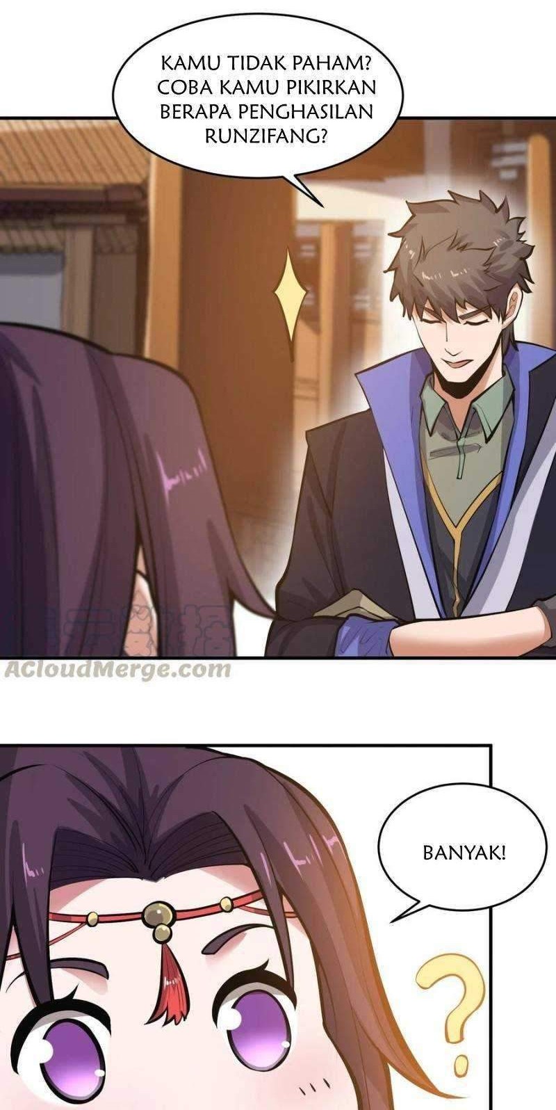 First Dragon Chapter 207 halaman 7