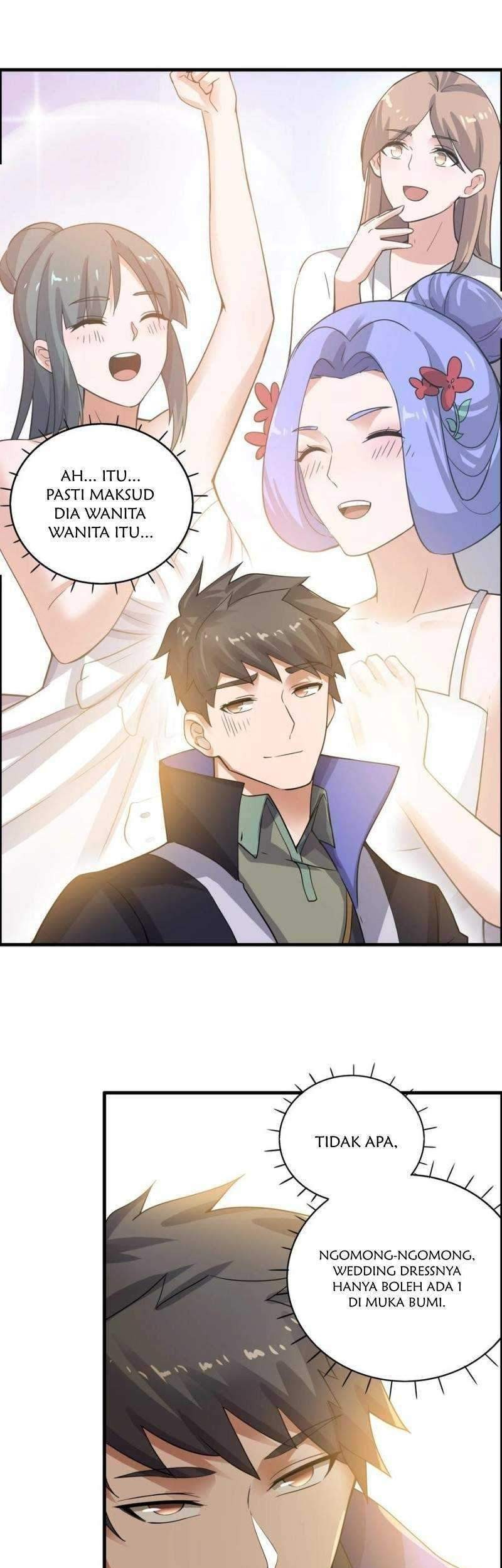 First Dragon Chapter 206 halaman 6