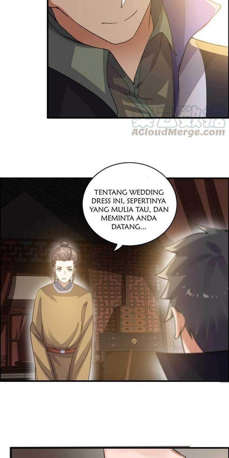 First Dragon Chapter 206 halaman 7