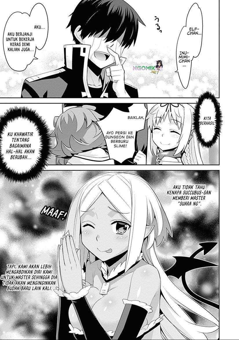 Isekai Elf no Dorei-chan Chapter 32 Gambar 4