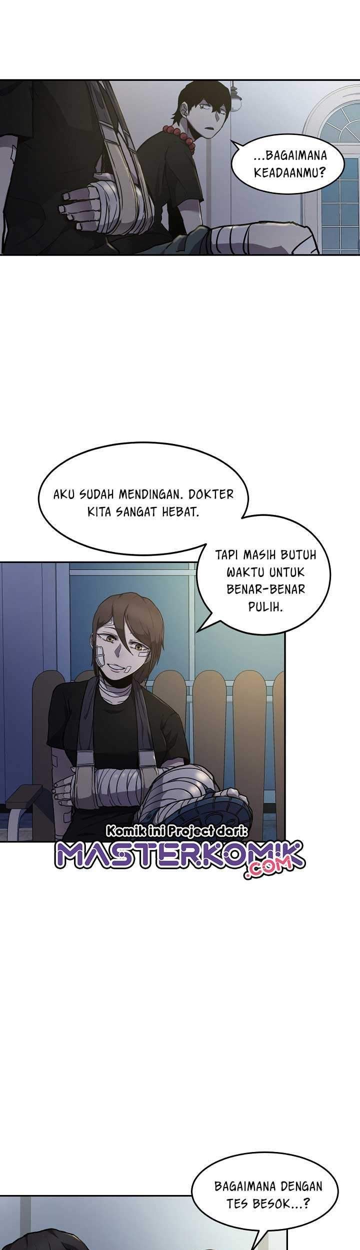 Shaman Chapter 6 halaman 8
