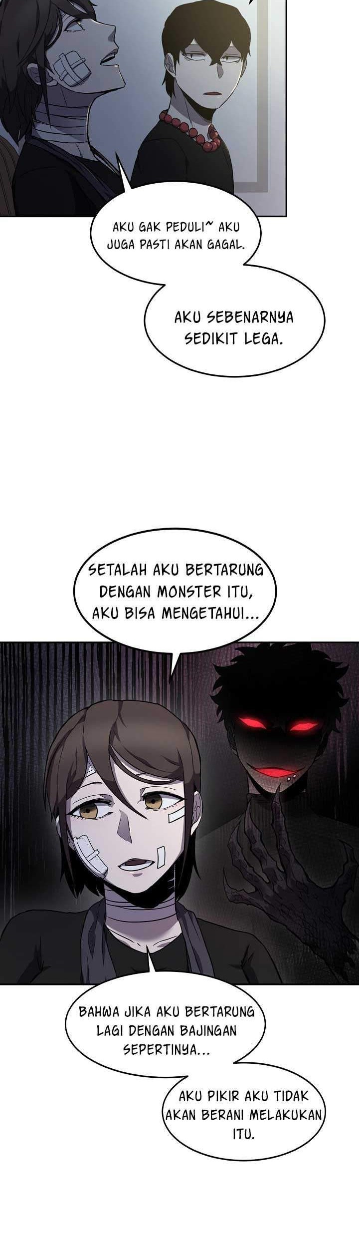 Shaman Chapter 6 halaman 9
