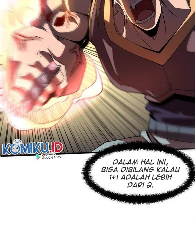 I Rely On BUG To Be The King Chapter 16 halaman 9