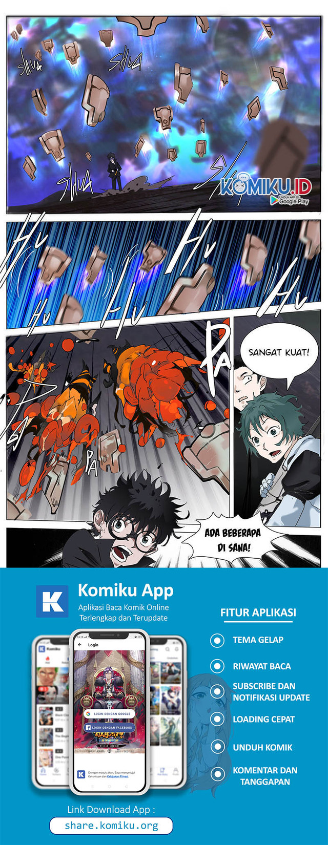 Askr Yggdrasil’s Wood Chapter 50 Gambar 4