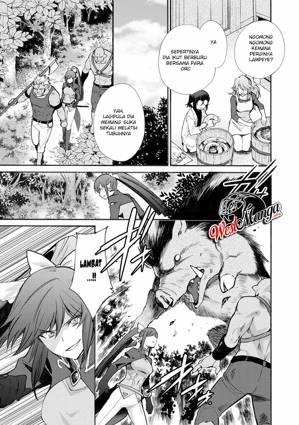 Isekai de Tochi o Katte Noujou o Tsukurou Chapter 22 - Halaman 5