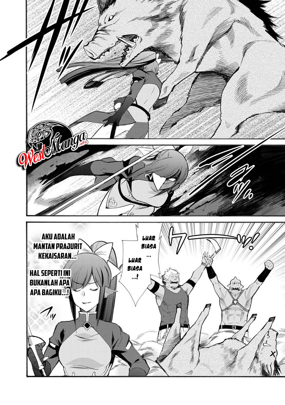 Isekai de Tochi o Katte Noujou o Tsukurou Chapter 22 - Halaman 6