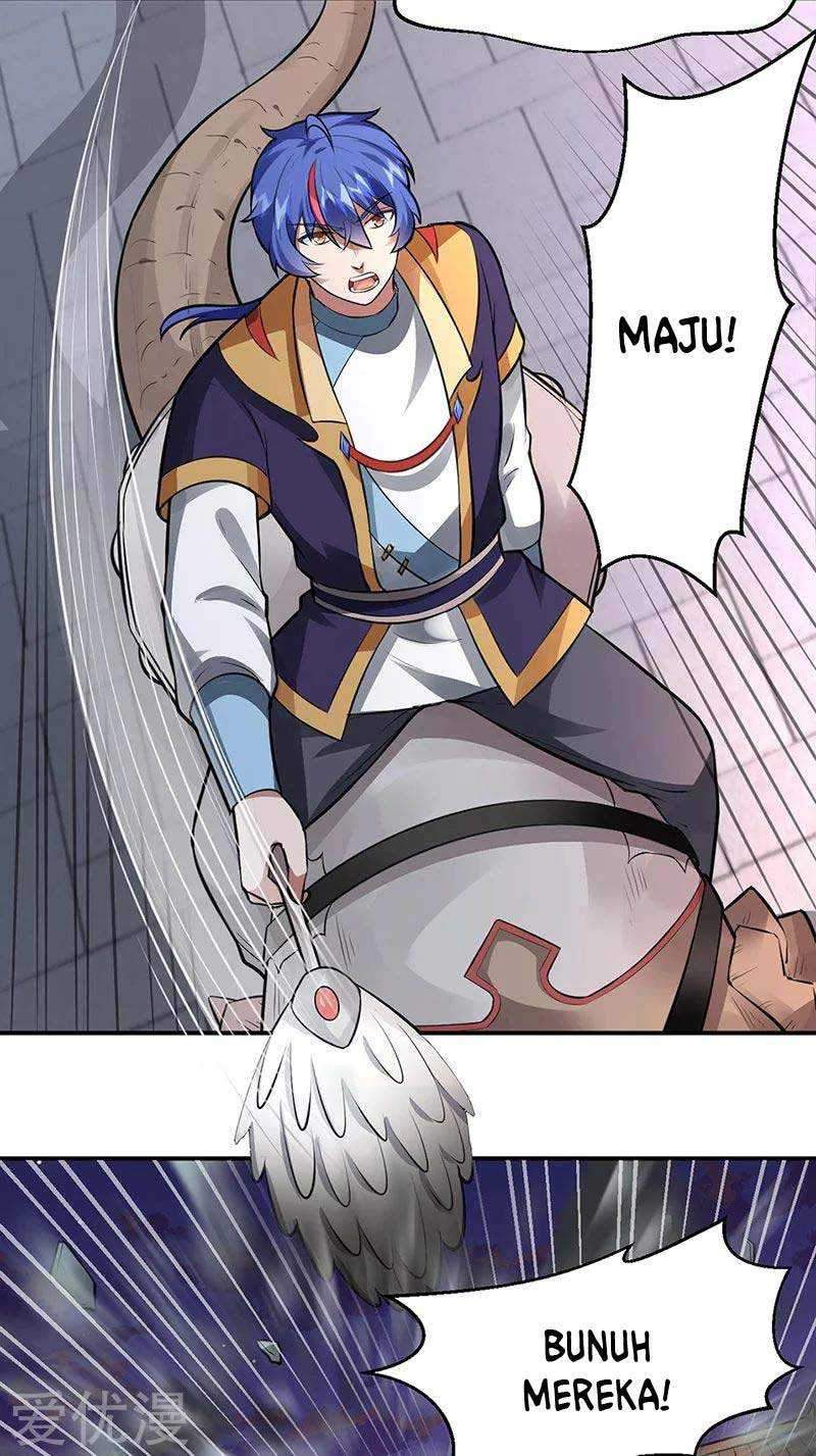 Martial Arts Reigns Chapter 158 halaman 5