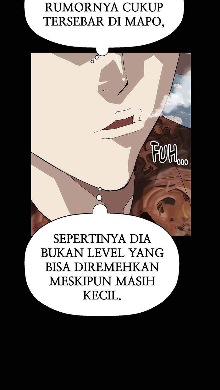 Weak Hero Chapter 156 halaman 15
