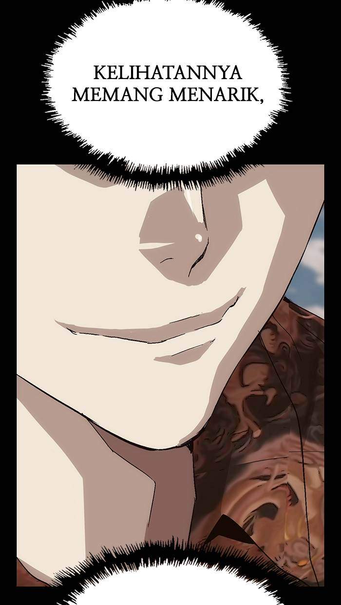Weak Hero Chapter 156 halaman 17