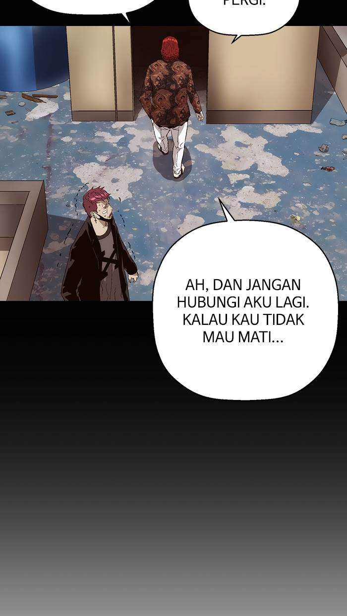 Weak Hero Chapter 156 halaman 19