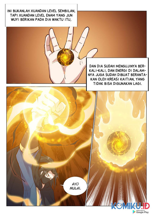 Otherworldly Evil Monarch Chapter 79 Gambar 4