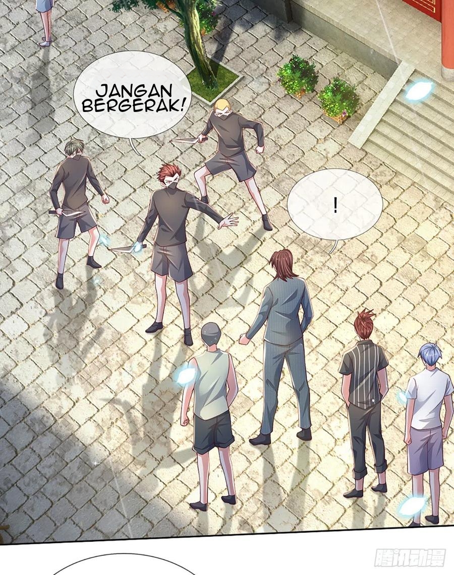 100.000 Layers Of Body Refining: I Raise All Emperor Chapter 38 Gambar 8