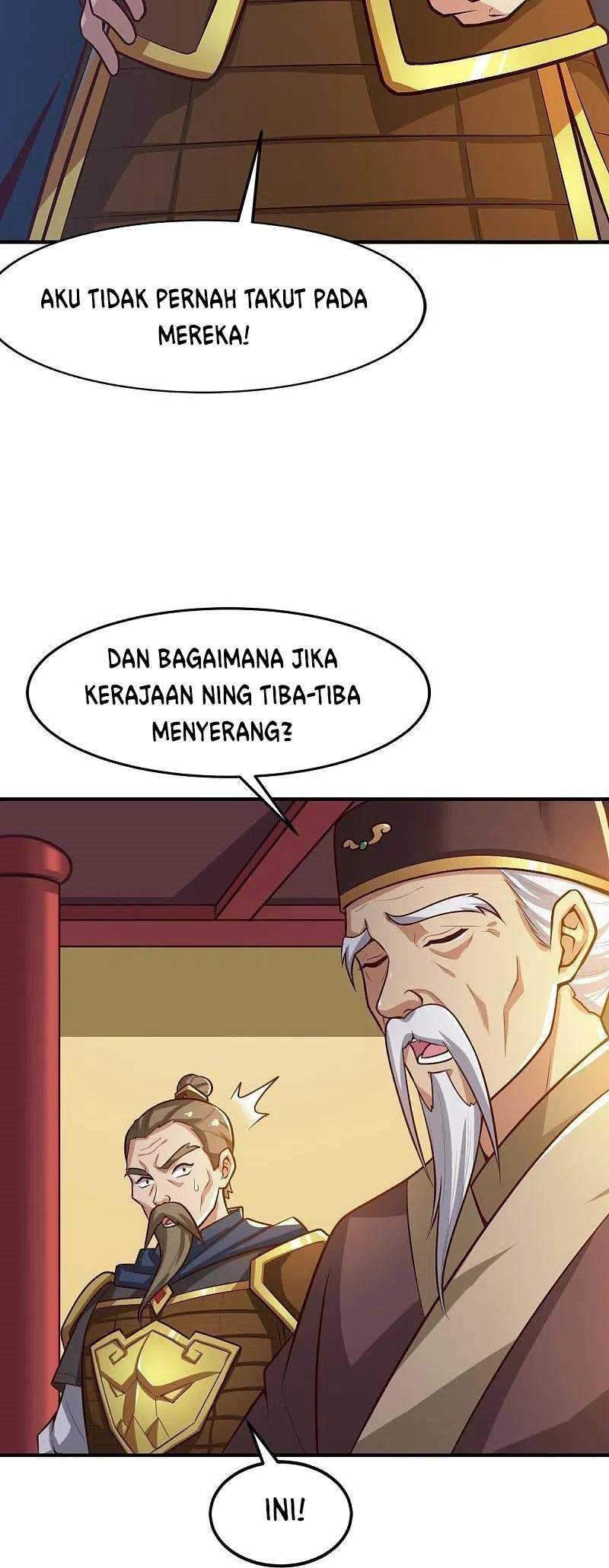 Domination One Sword Chapter 158 Gambar 8