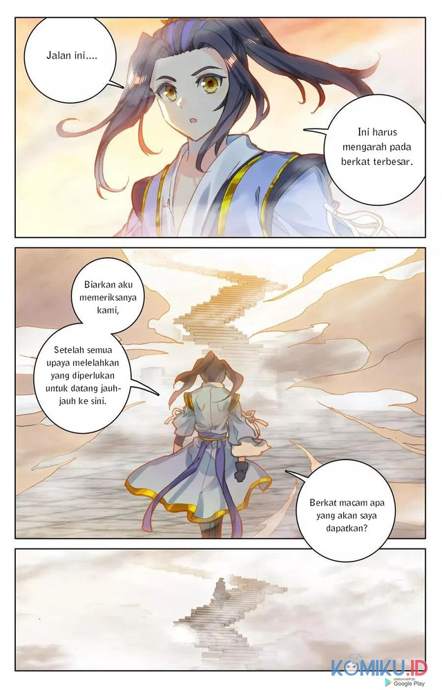 Yuan Zun Chapter 119.5 Gambar 4