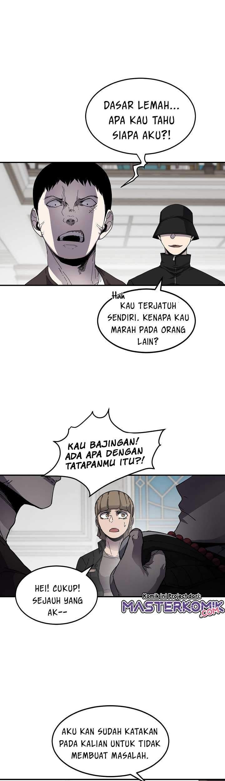 Shaman Chapter 7 halaman 11