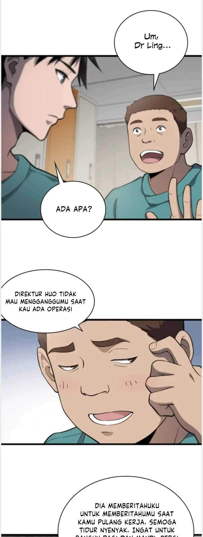 Great Doctor Ling Ran Chapter 37 halaman 8