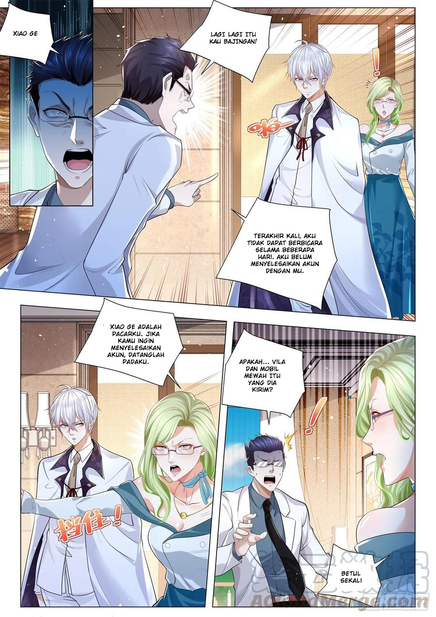 Shen Hao’s Heavenly Fall System Chapter 313 halaman 4