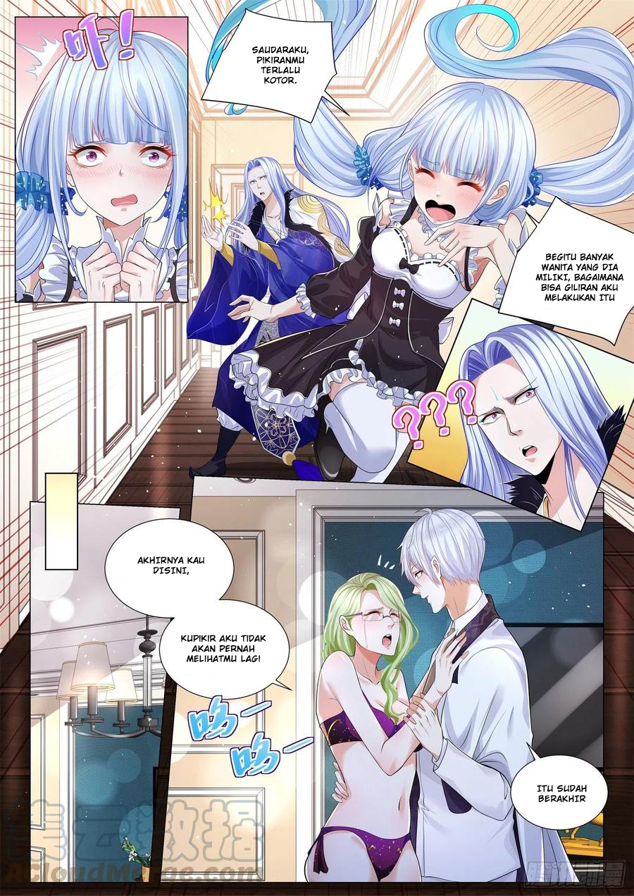 Shen Hao’s Heavenly Fall System Chapter 312 halaman 4