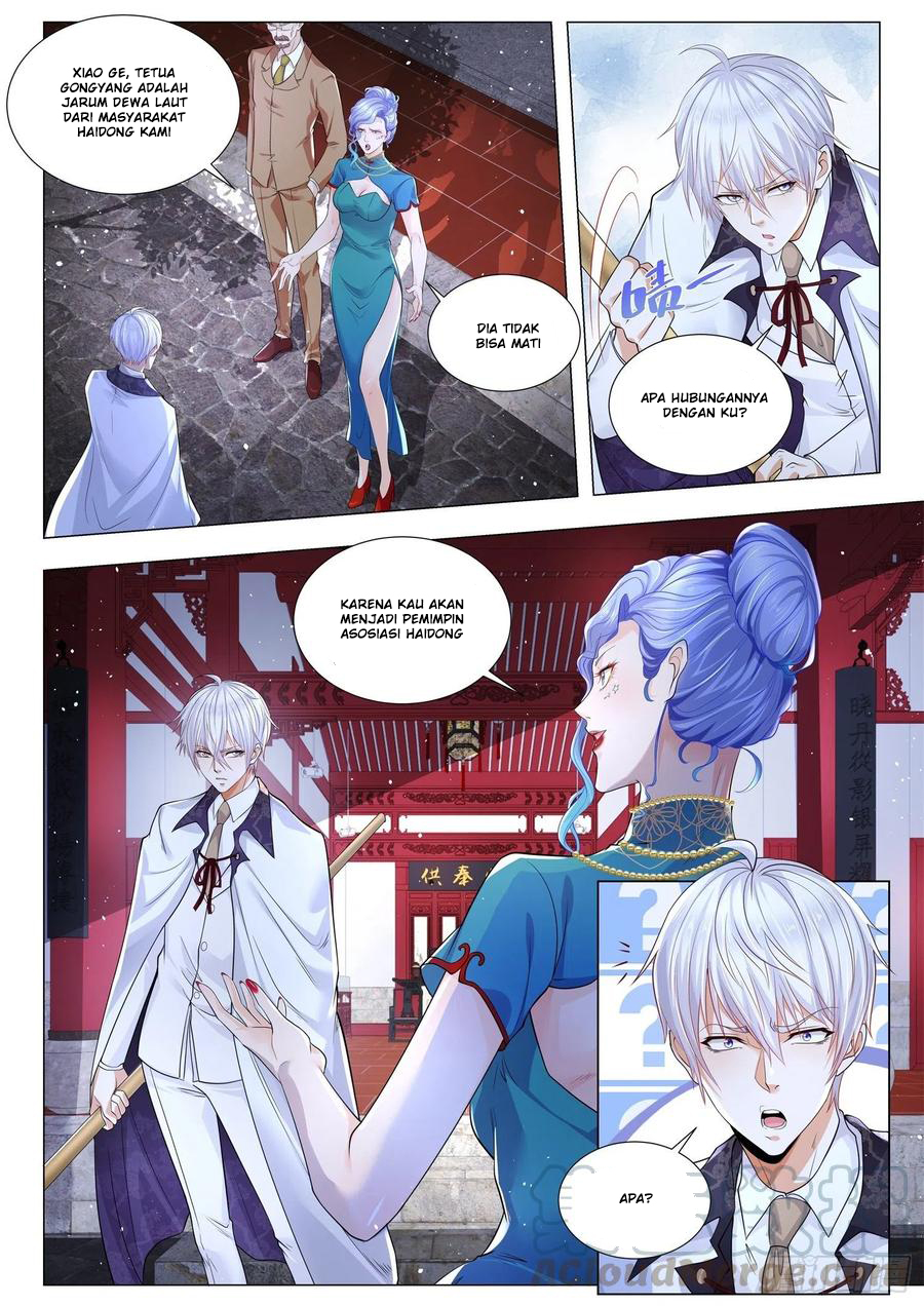 Shen Hao’s Heavenly Fall System Chapter 311 halaman 4