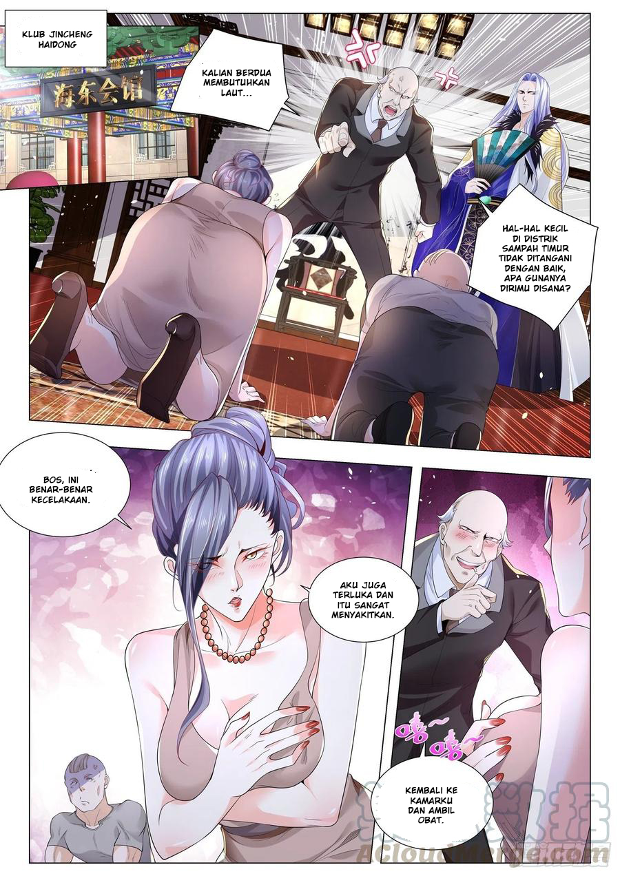 Shen Hao’s Heavenly Fall System Chapter 306 halaman 4