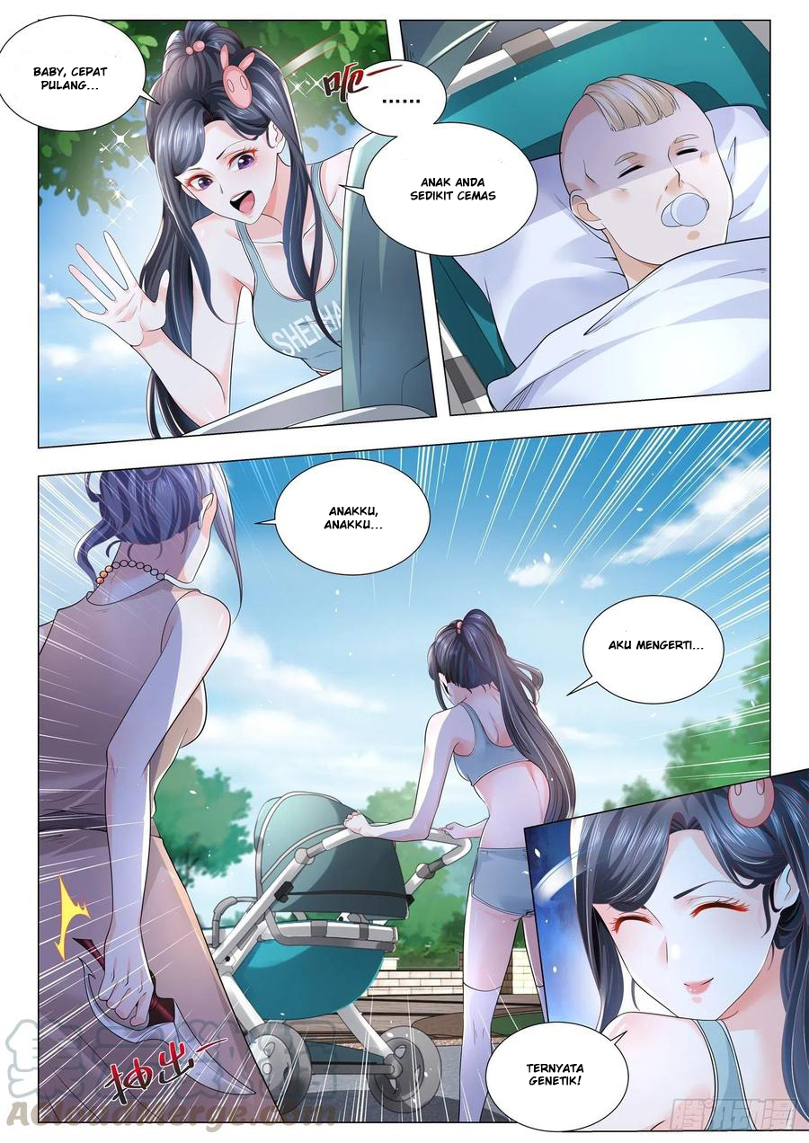 Shen Hao’s Heavenly Fall System Chapter 305 halaman 4