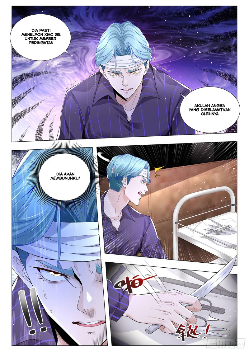 Shen Hao’s Heavenly Fall System Chapter 304 halaman 4
