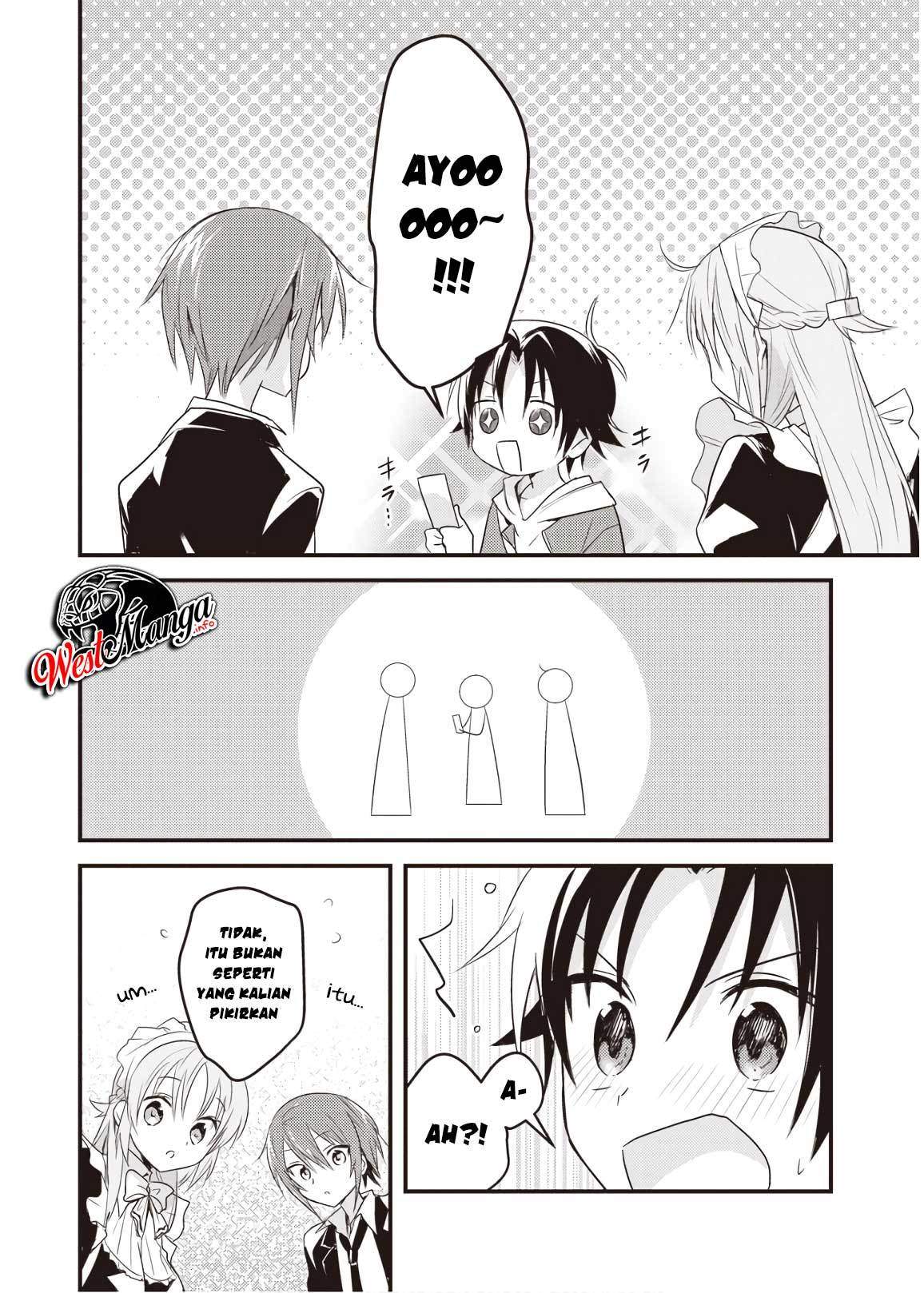 Mother of the Goddess Dormitory Chapter 14.2 Gambar 5