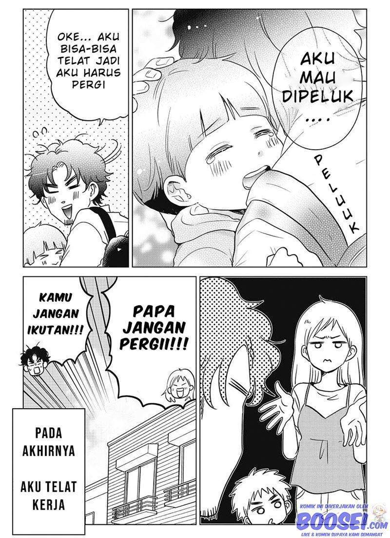 Boku no Yome no Ranbou na Aijyo Chapter 5 Gambar 4