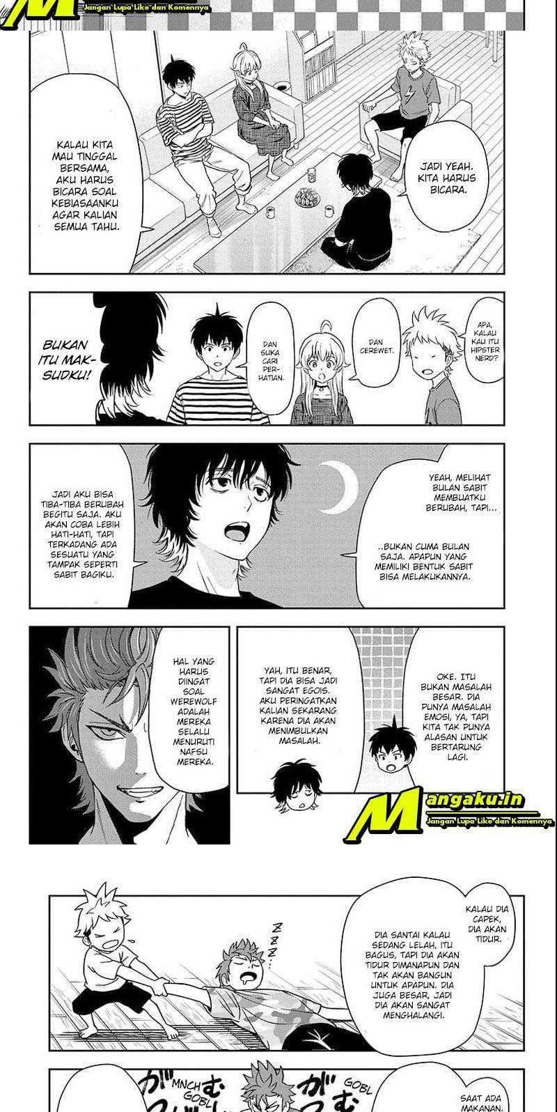 Witch Watch Chapter 30 halaman 4