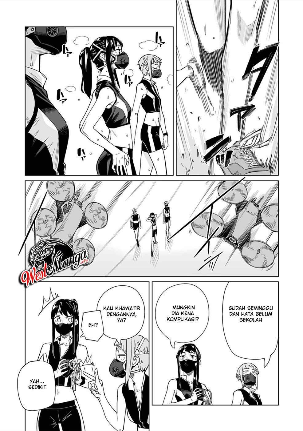 New Normal Chapter 9 halaman 6