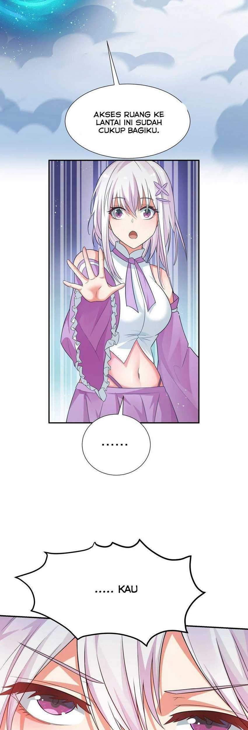 All Female Cultivators Want To Sleep With Me Chapter 40 Gambar 9