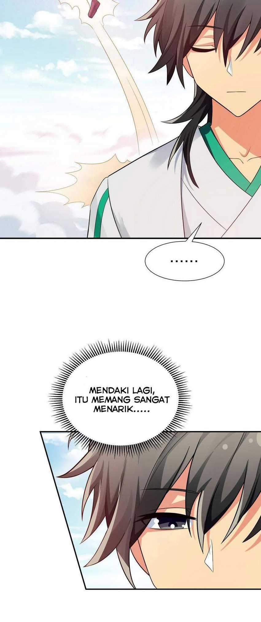 All Female Cultivators Want To Sleep With Me Chapter 40 Gambar 11